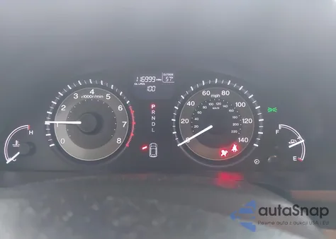 2014 Honda Odyssey Ex-L from USA, damaged, VIN 5FNRL5H65EB086628